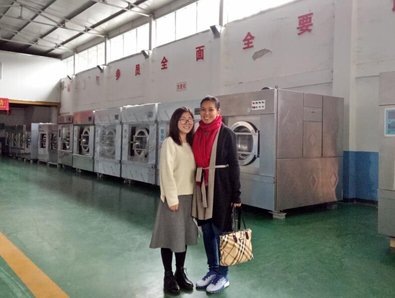 感謝南美洲客戶對于我公司服務的認可和信任